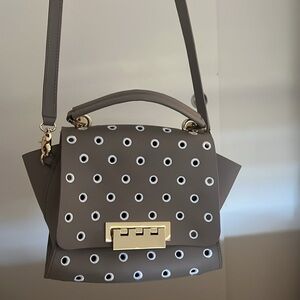 ZAC ZAC POSEN Eartha Medium convertible top handle handbag